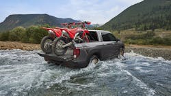 2021 Honda Ridgeline Water 2021 Honda Ridgeline Water