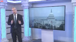 ATA's President and CEO Chris Spear delivers the 2020 State of the Industry address at ATA’s virtual Management Conference and Exhibition. ATA's President and CEO Chris Spear delivers the 2020 State of the Industry address at ATA’s virtual Management Conference and Exhibition.