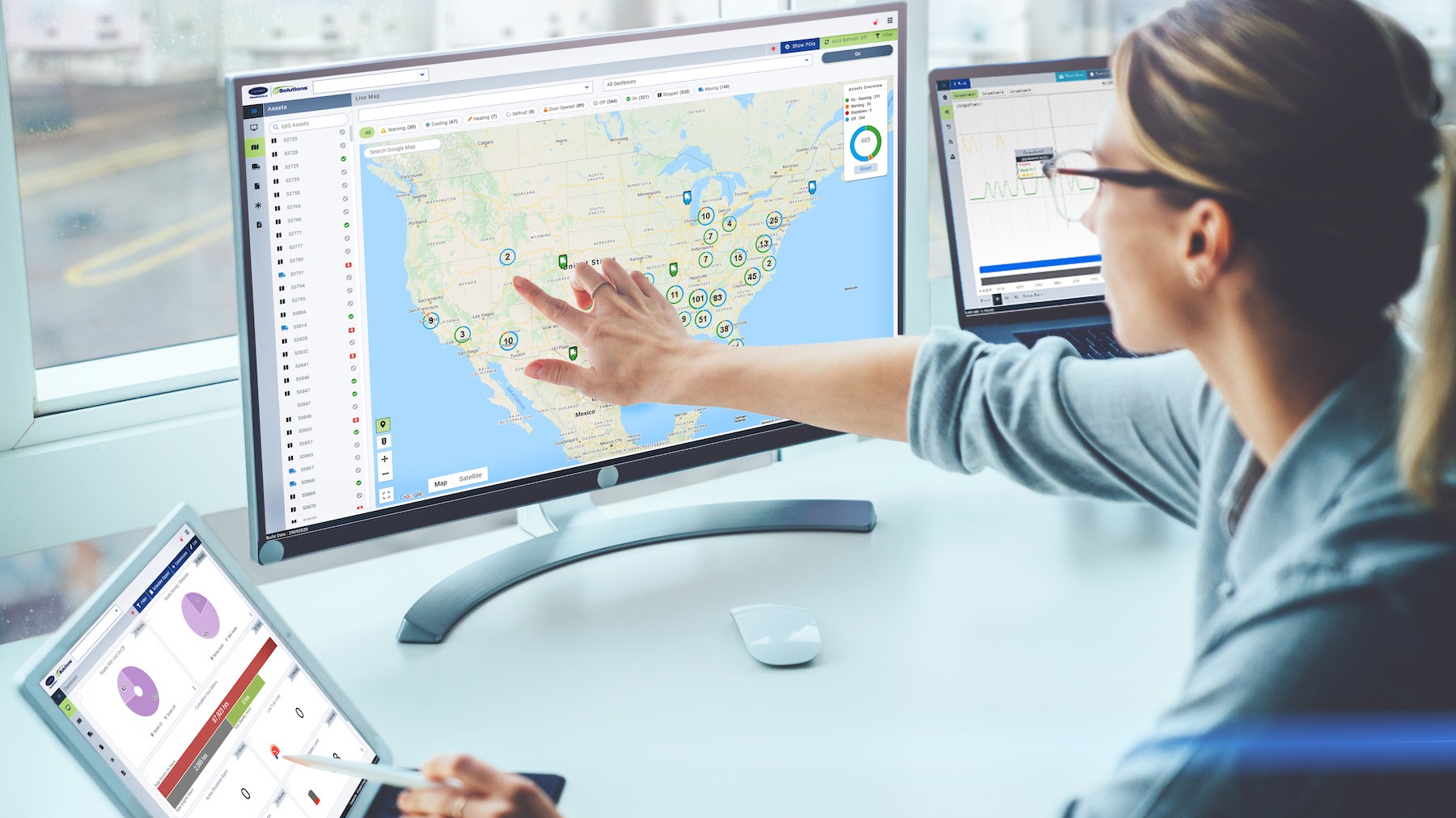 Carrier Transicold E Solutions 5f96d9b88d442