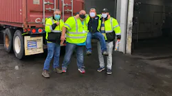 Drivers Masks Container Port Group