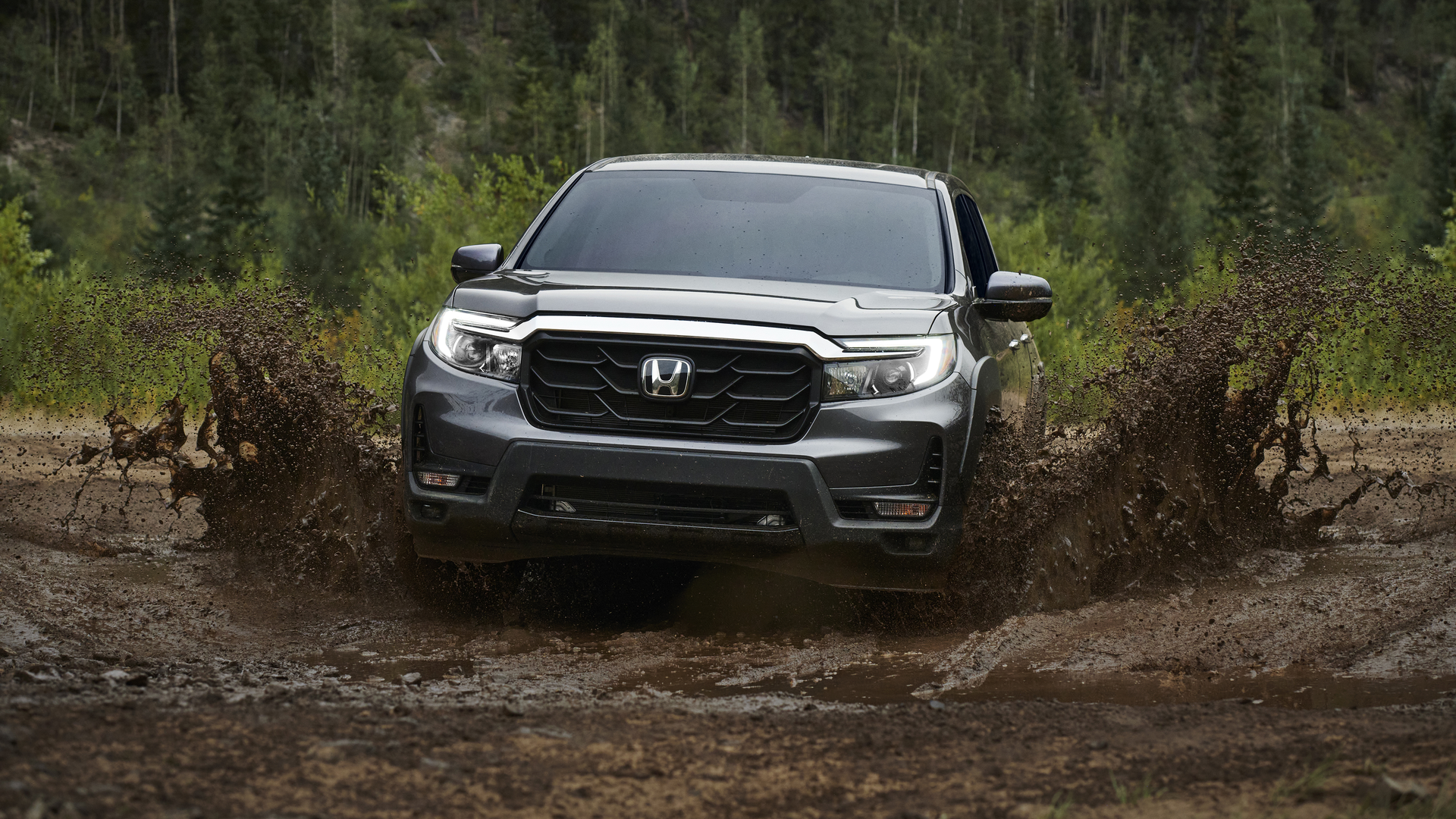 2021 Honda Ridgeline