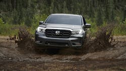 2021 Honda Ridgeline 2021 Honda Ridgeline