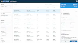 Keep Truckin Smart Load Board Dashboard