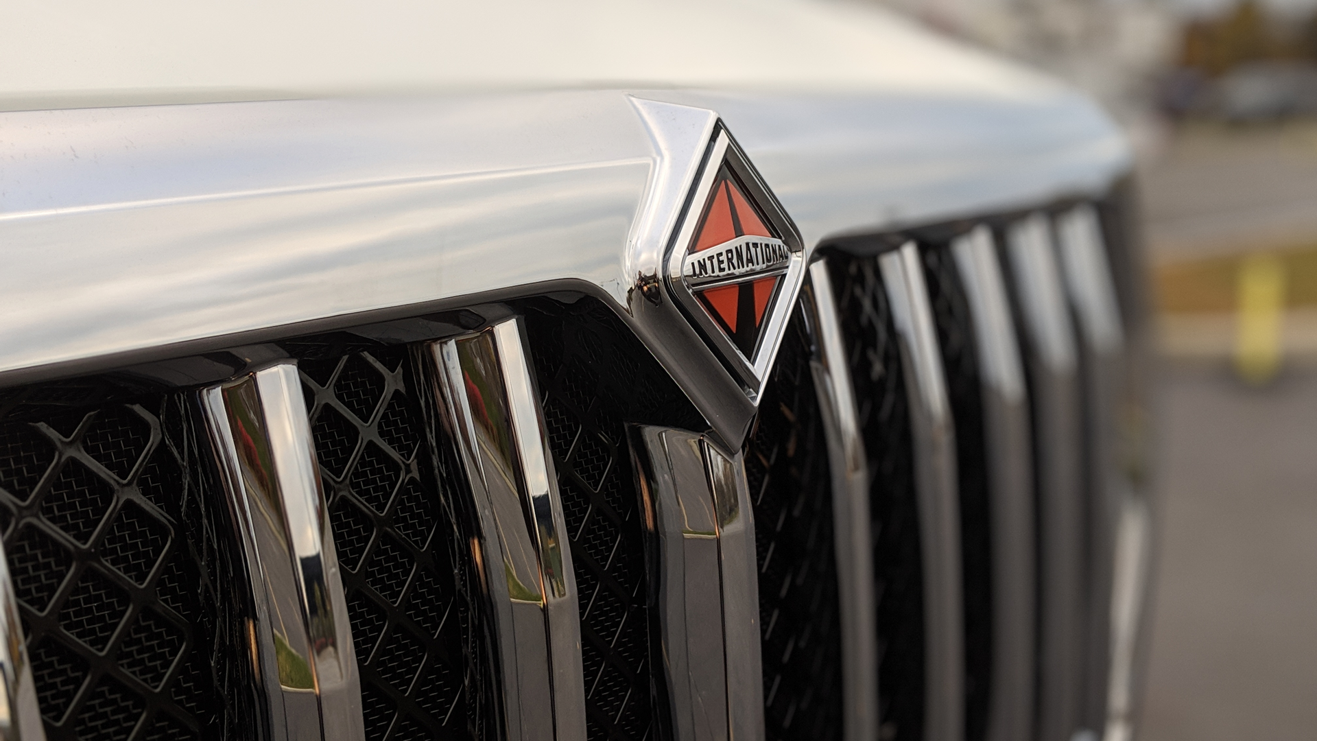 Navistar International Hood 5f89c7a293fba