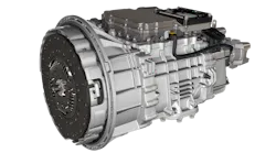 Eaton Cummins Endurant Hd