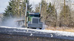 Green Pete Snow Road Vitpho Dreamstime 5f7b1fc70445f