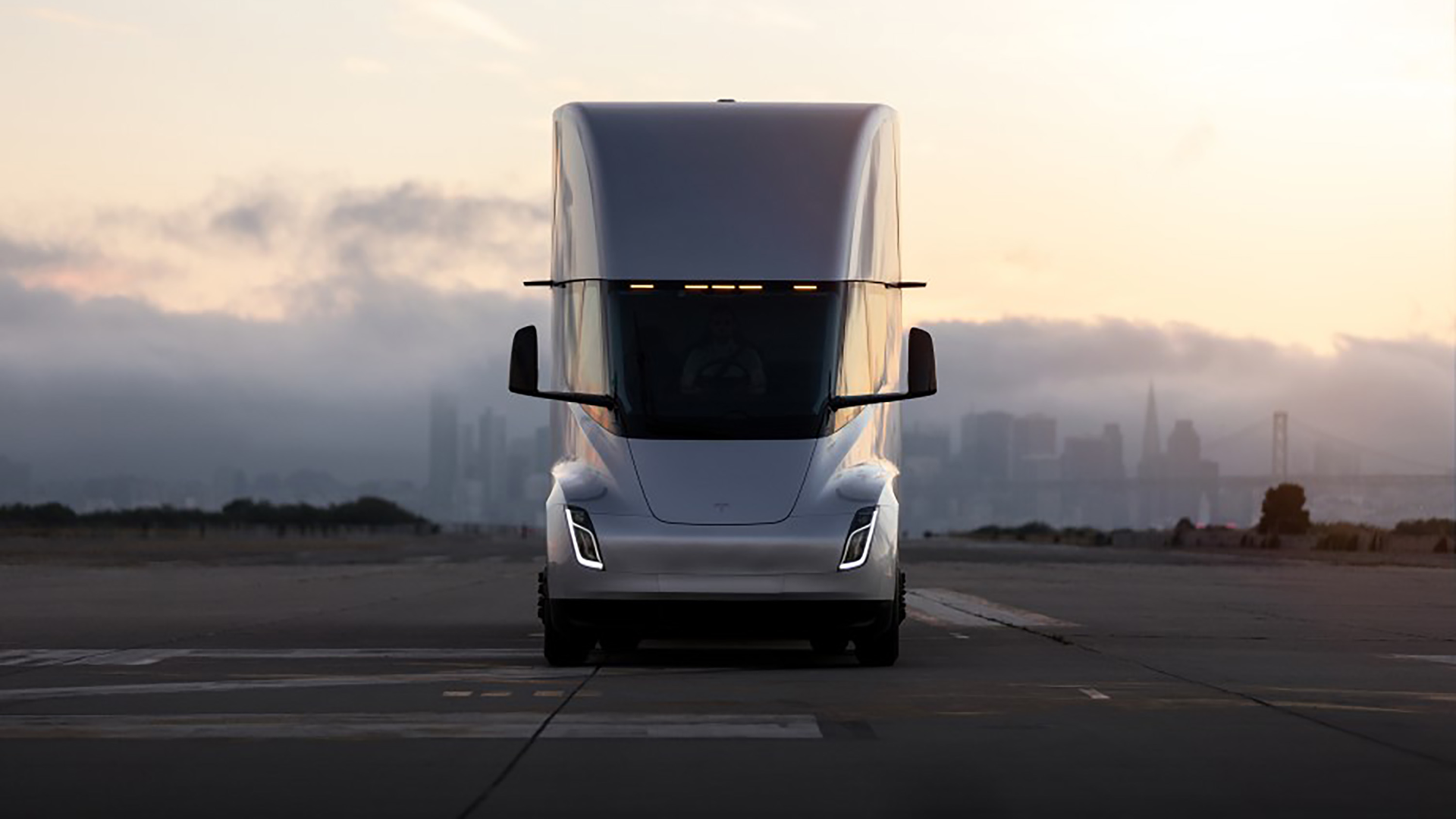The Tesla Semi