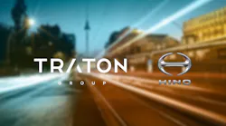 Traton Hino Joint Venture