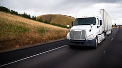Trucks Highway Vitpho Dreamstime