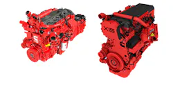 X12 X15 Cummins