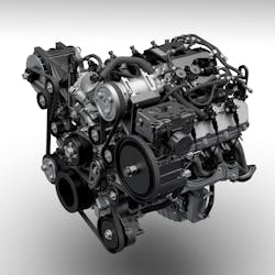 Roush Clean Tech Engine Roush Clean Tech Engine