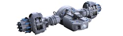 Meritor Blue Horizon 14 Xe Tandem Electric Powertrain Sized Meritor Blue Horizon 14 Xe Tandem Electric Powertrain Sized