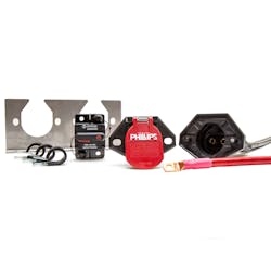 Phillips Dual Pole Qcs2installationkit Phillips Dual Pole Qcs2installationkit