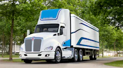 T680 E Kenworth Electric Class 8