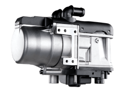 The Thermo Top Evo engine pre-heater has an 8,600 - 17,200 BTU/h (2.5–5.0 kW) range and is listed under the “Verified Idling Reduction Technologies” category by the EPA SmartWay Program. The Thermo Top Evo engine pre-heater has an 8,600 - 17,200 BTU/h (2.5–5.0 kW) range and is listed under the “Verified Idling Reduction Technologies” category by the EPA SmartWay Program.