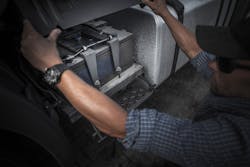 Batteries can get damaged during hot summer months, so testing is crucial before the cold weather hits and causes a non-starting event. Batteries can get damaged during hot summer months, so testing is crucial before the cold weather hits and causes a non-starting event.