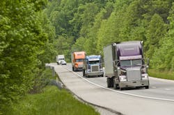 Trucks Highway Woods Carolyn Franks Dreamstime 5f806a003fd44 Trucks Highway Woods Carolyn Franks Dreamstime 5f806a003fd44