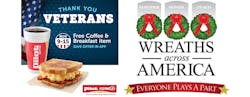Wreaths Across America Logo Wreaths Across America Logo