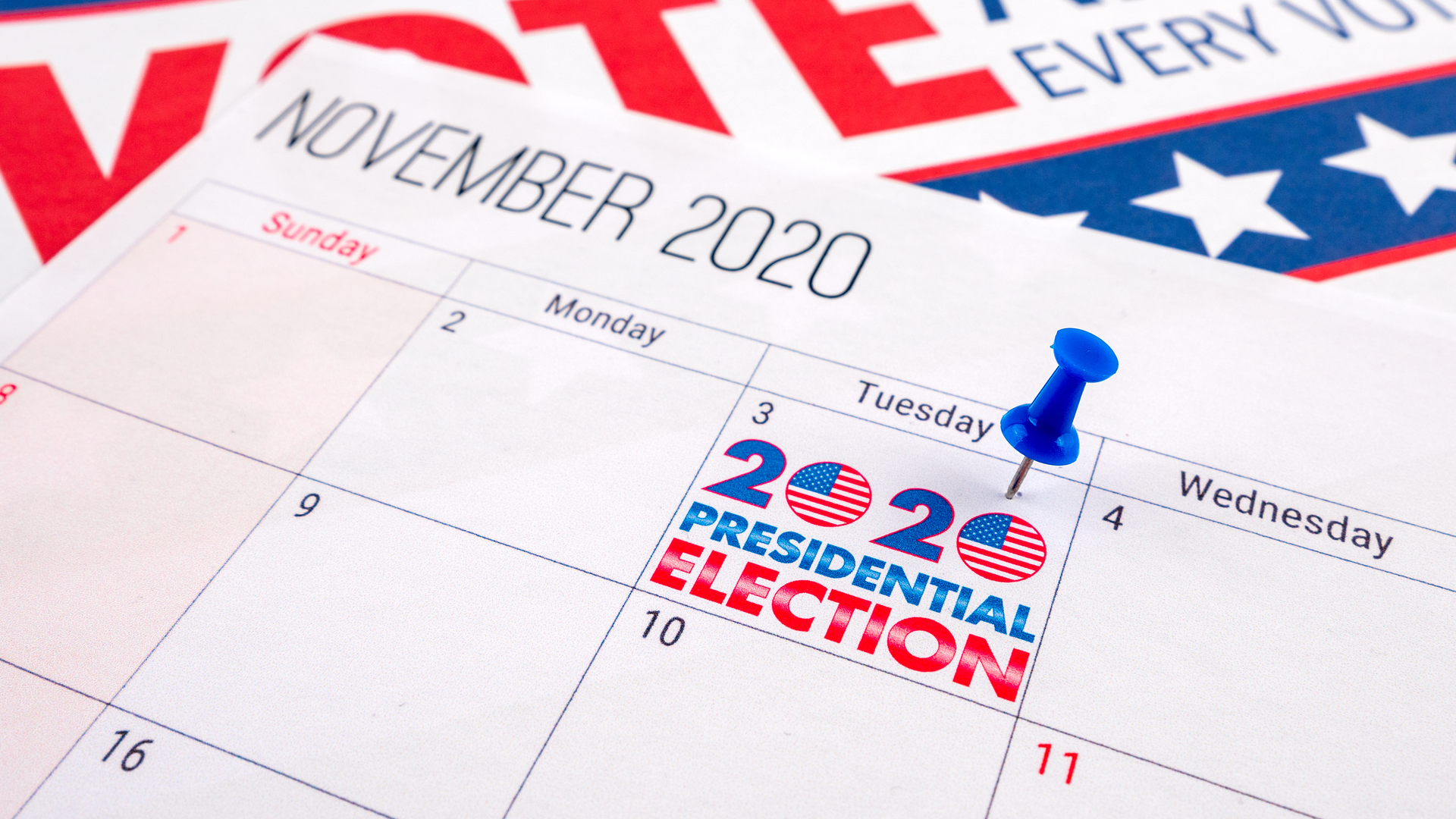 2020 Presidential Election Jon Anders Wiken Dreamstime 5fa01c34b3350