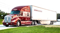 Crum Trucking uses input from drivers in most operational decisions, which has led to a driver turnover rate of 14%.