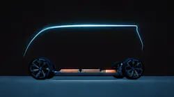 Electric Is Now General Motors