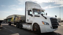 Freightliner E Cascadia Velocity Freightliner E Cascadia Velocity