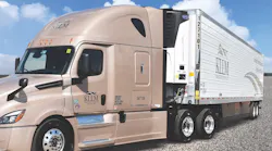 Kllm Rig With Carrier Transicold X4 7500