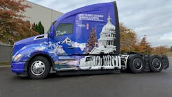 Kenworth T680 Capitol Christmas Tree Wrapped 5fa54ffdddb49 Kenworth T680 Capitol Christmas Tree Wrapped 5fa54ffdddb49