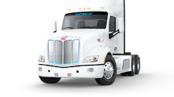 Peterbilt Model 579 Ev