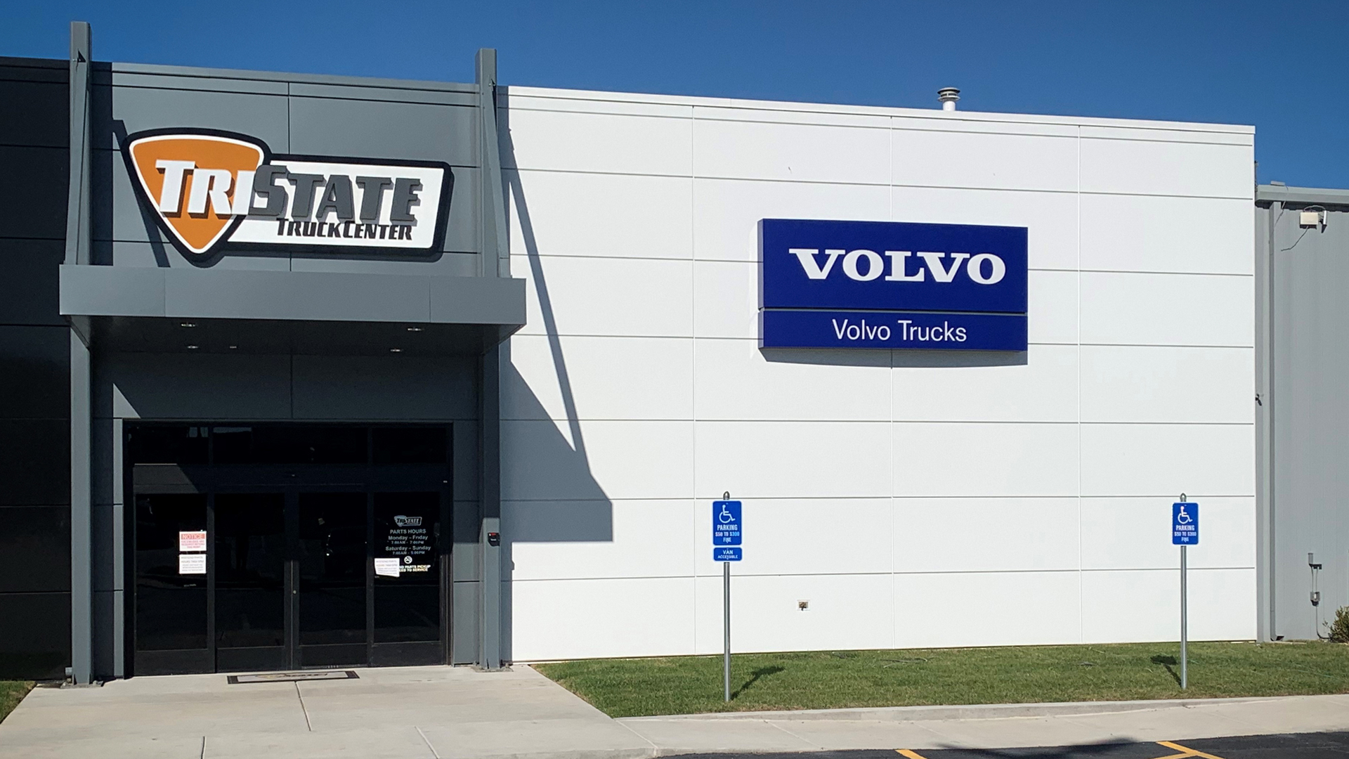 Tri State Truck Centers Dealership Expansion Volvo Trucks North America 5fbc3454adfd5