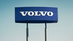Volvo Group Sign