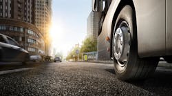 In addition to low rolling resistance, tire manufacturers are taking load carrying capacities into consideration for EV tires.