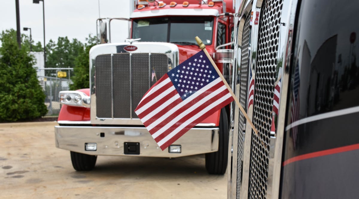 Veterans Day Jx Truck Center
