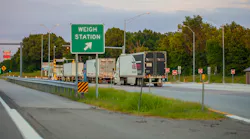 Weigh Station Florin Seitan Dreamstime
