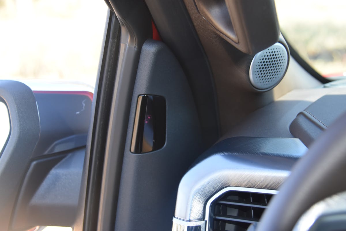 The Active Drive Assist prep kit contains the hardware required for hands-free driving, while the software to enable functionality, expected in the third quarter of the 2021 calendar year, will be delivered by over-the-air update or dealer visit.