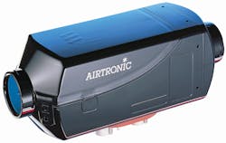 With heaters such as the Airtronic from Eberspacher, it is important to give the system time to run through its start cycle, especially if the heat hasn’t been used recently. With heaters such as the Airtronic from Eberspacher, it is important to give the system time to run through its start cycle, especially if the heat hasn’t been used recently.