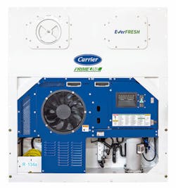 Carrier Transicold Prime Line With Ever Fresh System 5fc11000daaff Carrier Transicold Prime Line With Ever Fresh System 5fc11000daaff