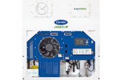 Carrier Transicold Prime Line With Ever Fresh System Sized Carrier Transicold Prime Line With Ever Fresh System Sized