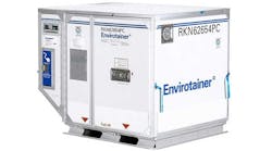 Envirotainer 20container Rkn E1 Envirotainer 20container Rkn E1