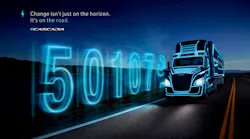 Freightliner 500,000 Original