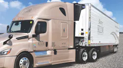 Kllm Rig With Carrier Transicold X4 7500