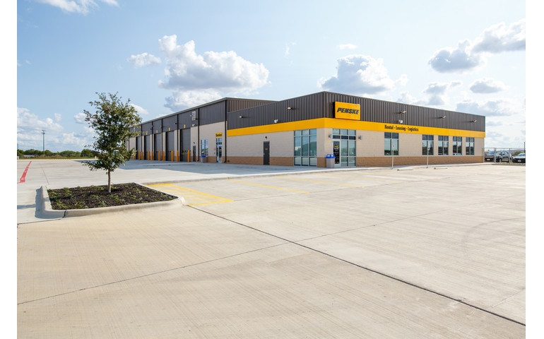 Penske Selma Tx Facility 5fb526fc85474