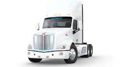 Peterbilt Model 579 Ev V1