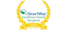 Smartway Excellence Award 2020 Logo Smartway Excellence Award 2020 Logo