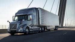 Volvo Trucks Vnl 760 Xceed Fuel Efficiency Package Cropped Volvo Trucks Vnl 760 Xceed Fuel Efficiency Package Cropped