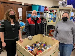 Xpo Logistics Food Drive Xpo Logistics Food Drive