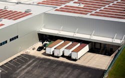 ORENgE organic solar film can be applied to any horizontal or vertical surface, such as building roofs or semi trailer tops. ORENgE organic solar film can be applied to any horizontal or vertical surface, such as building roofs or semi trailer tops.