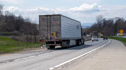 061120 Trucks On Highway Theodora Pecoroni