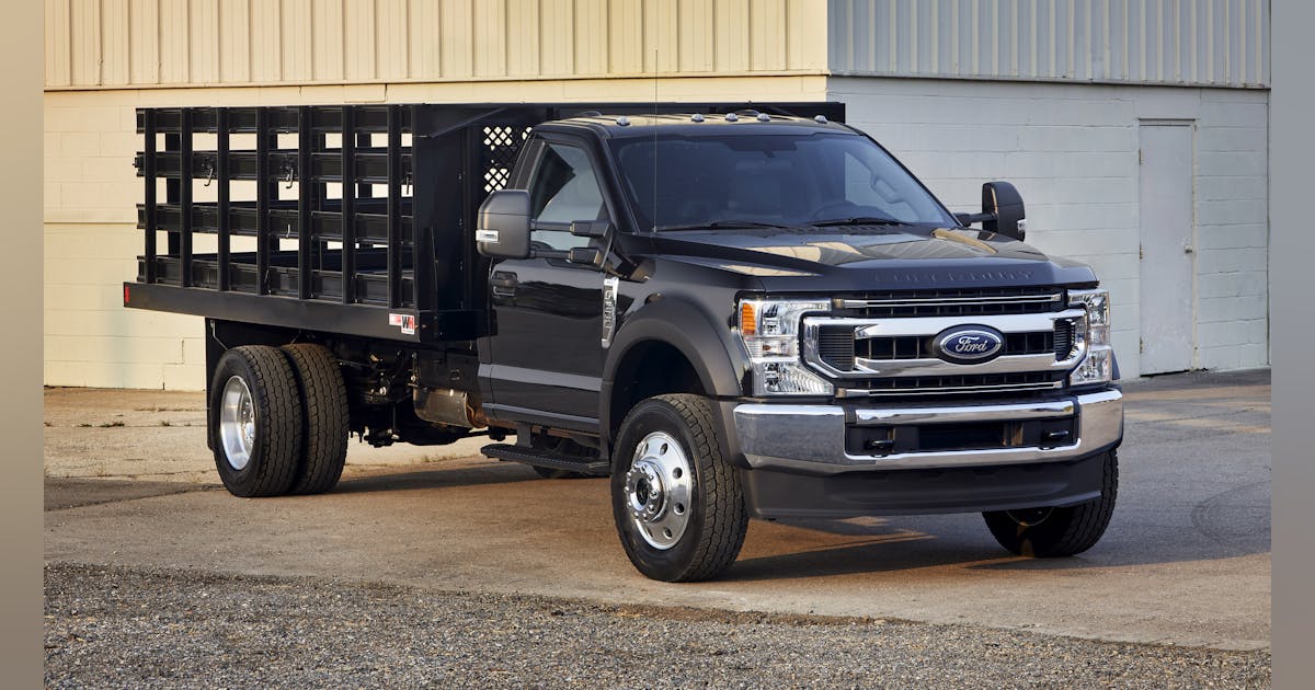 Ford Super Duty Frame Ford Super Duty Chassis Fortier Ford