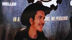 The 2020 Tech Skills Rodeo's All-Around Grand Champion winner Travis Graham took home $19,000 in winnings. The 2020 Tech Skills Rodeo's All-Around Grand Champion winner Travis Graham took home $19,000 in winnings.